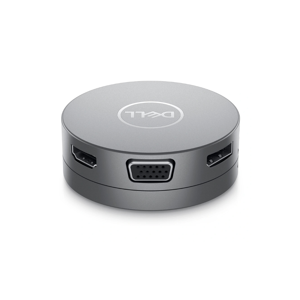 Dell DA310 USB-C Mobile Adapter ảnh 2