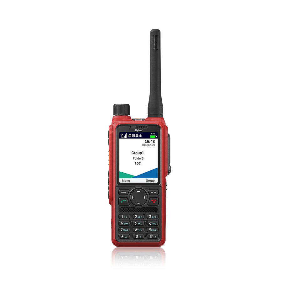 Bộ đàm Analog Hytera PT890Ex
