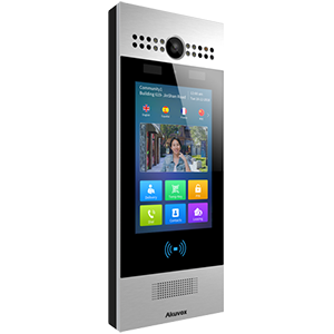 Chuông cửa màn hình Akuvox R29S ảnh 2