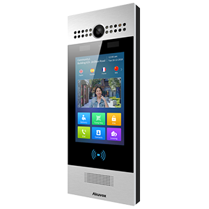 Chuông cửa màn hình Akuvox R29S ảnh 3