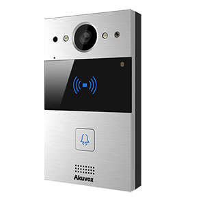 Nút bấm chuông cửa Akuvox R20A ảnh 2
