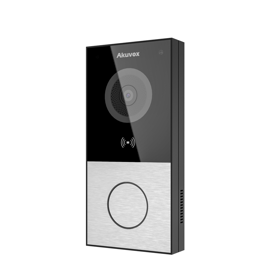 Nút bấm chuông cửa Akuvox E12S ảnh 2