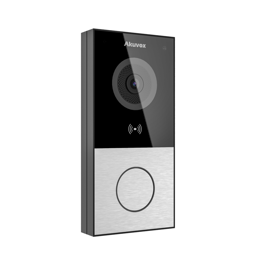 Nút bấm chuông cửa Akuvox E12S ảnh 3