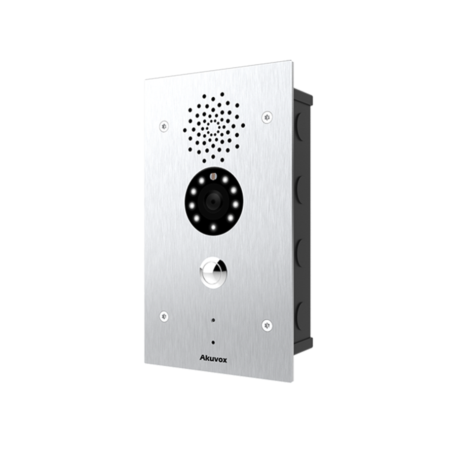 Nút bấm khẩn cấp Akuvox E21V ảnh 2