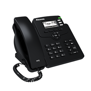 Điện thoại IP Akuvox SP-R52P ảnh 2
