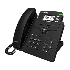 Điện thoại IP Akuvox SP-R52P ảnh 3