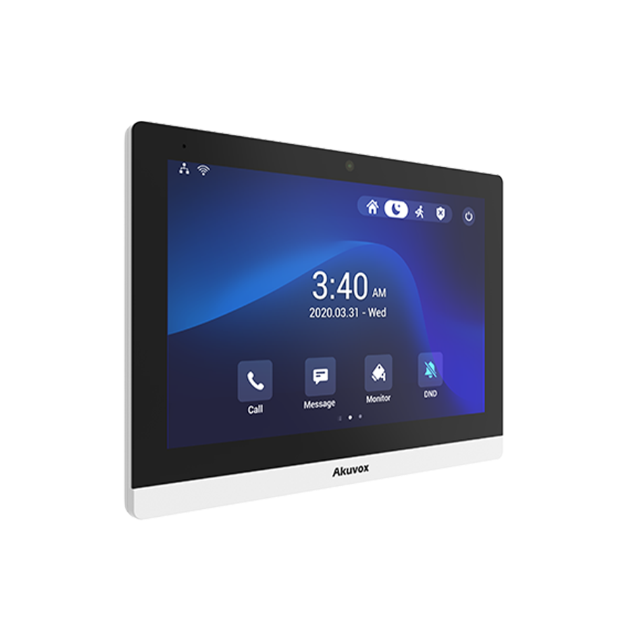 Màn hình chuông cửa AKUVOX C319S ảnh 2