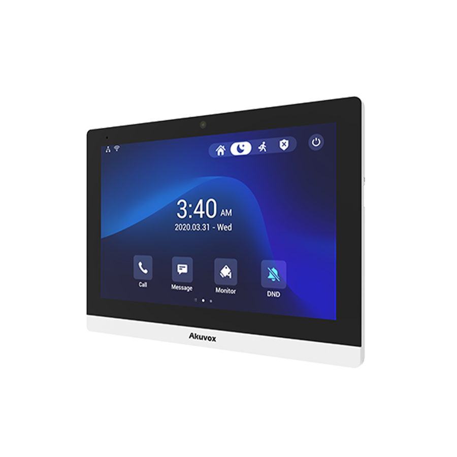 Màn hình chuông cửa AKUVOX C319S ảnh 3