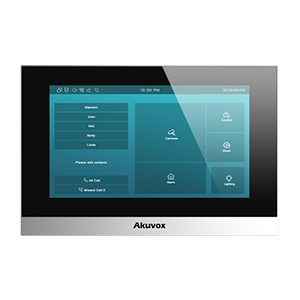 Màn hình chuông cửa AKUVOX C315S