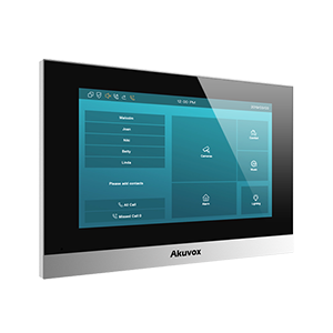 Màn hình chuông cửa AKUVOX C315S ảnh 2