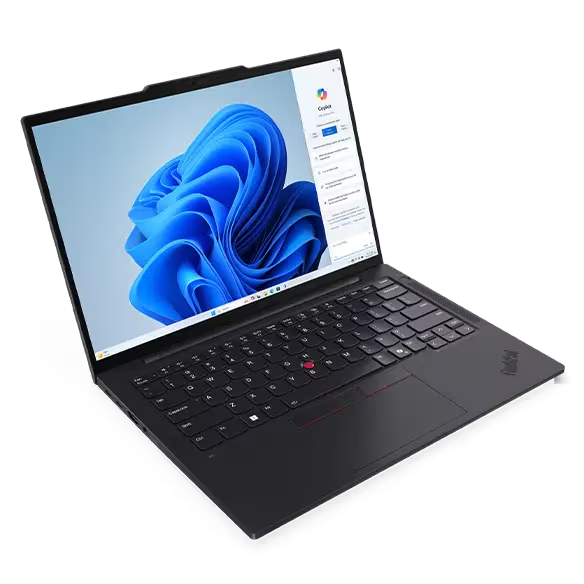 LENOVO THINKPAD T14S GEN 5  (U5-125U/16GB DDR5 RAM/512GB SSD/14" WUXGA/FP, WIFI6, BT/3CELL 58WHR/WIN 11PRO/LEDKB/3Y/ĐEN) ảnh 3