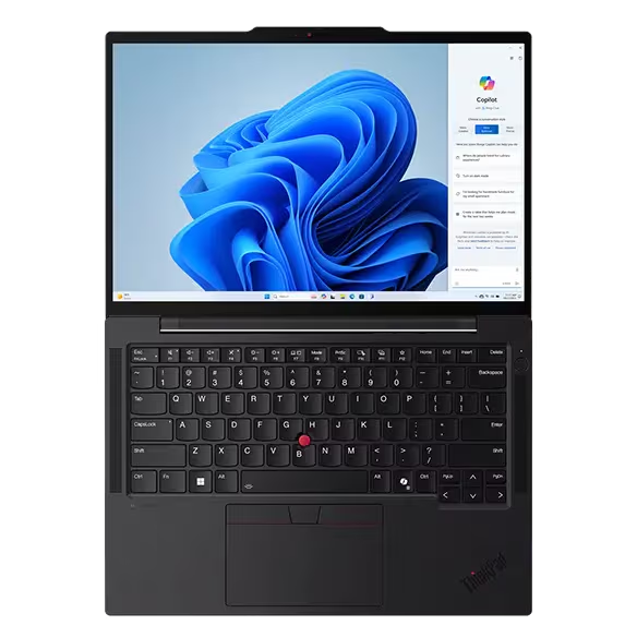 LENOVO THINKPAD T14S GEN 5  (U5-125U/16GB DDR5 RAM/512GB SSD/14" WUXGA/FP, WIFI6, BT/3CELL 58WHR/WIN 11PRO/LEDKB/3Y/ĐEN) ảnh 2
