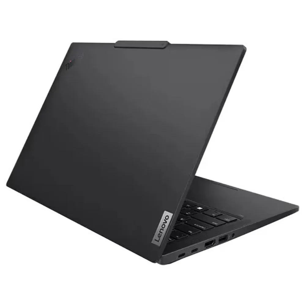 Laptop Lenovo ThinkPad T14 GEN 6 (Thông số: Ultra 5 228V/ 32GB/ 512GB SSD/ 14 inch WUXGA/ DOS/Đen (Black)/ 3Y) ảnh 5