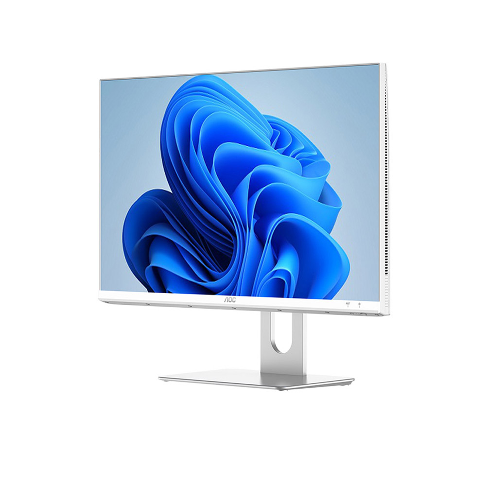 Máy tính để bàn All in One AOC A24A66-2FBH48 (Thông số: Intel Core i5-12450H |Ram 16GB |SSD 512GB | Integrated GPU | 23.8 inch LED FHD | WIN 11 Pro) ảnh 3