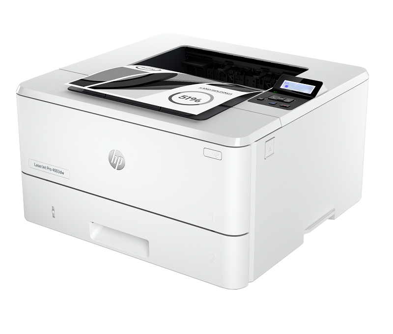 Máy in Laser đen trắng HP 4003dw 2Z610A (A4 | In đảo mặt | USB | LAN | WIFI) ảnh 2