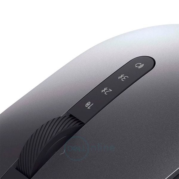 Dell Multi-device Wireless Mouse MS5320W ảnh 4