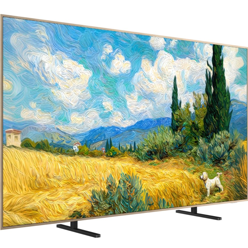 Google Tivi QD-Mini LED TCL 4K 75 inch 75A400 Pro Đen ảnh 3