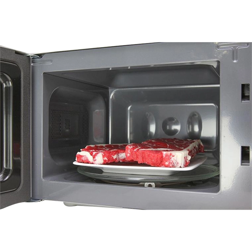 Lò vi sóng Sharp 20 lít R-203VN-M ảnh 2