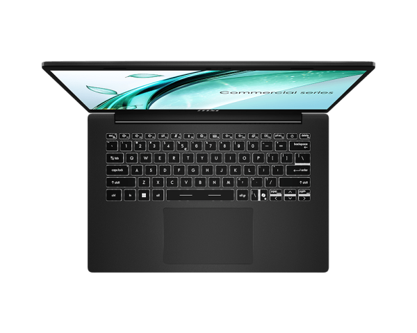 Laptop Msi Commercial 14 H A13MG ảnh 5