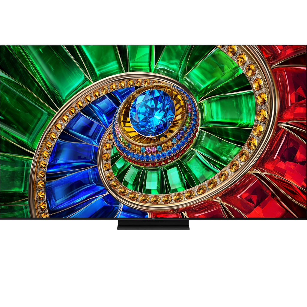 Google Tivi RGB-Mini LED TCL 4K 65 inch 65RM7L Đen ảnh 2