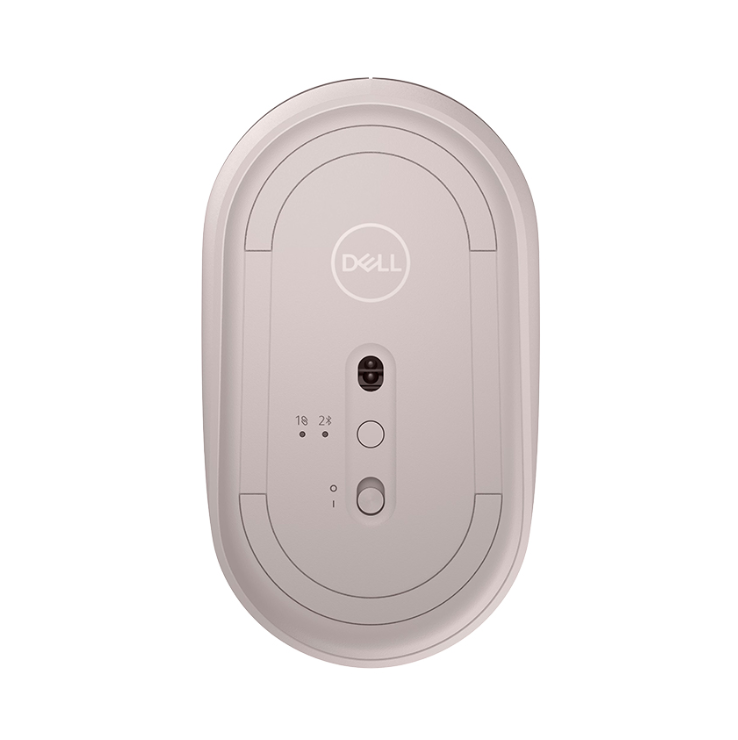 Kit - Dell Mobile Wireless Mouse MS3320W - Light Pink - Retail Packaging– SnP ảnh 5