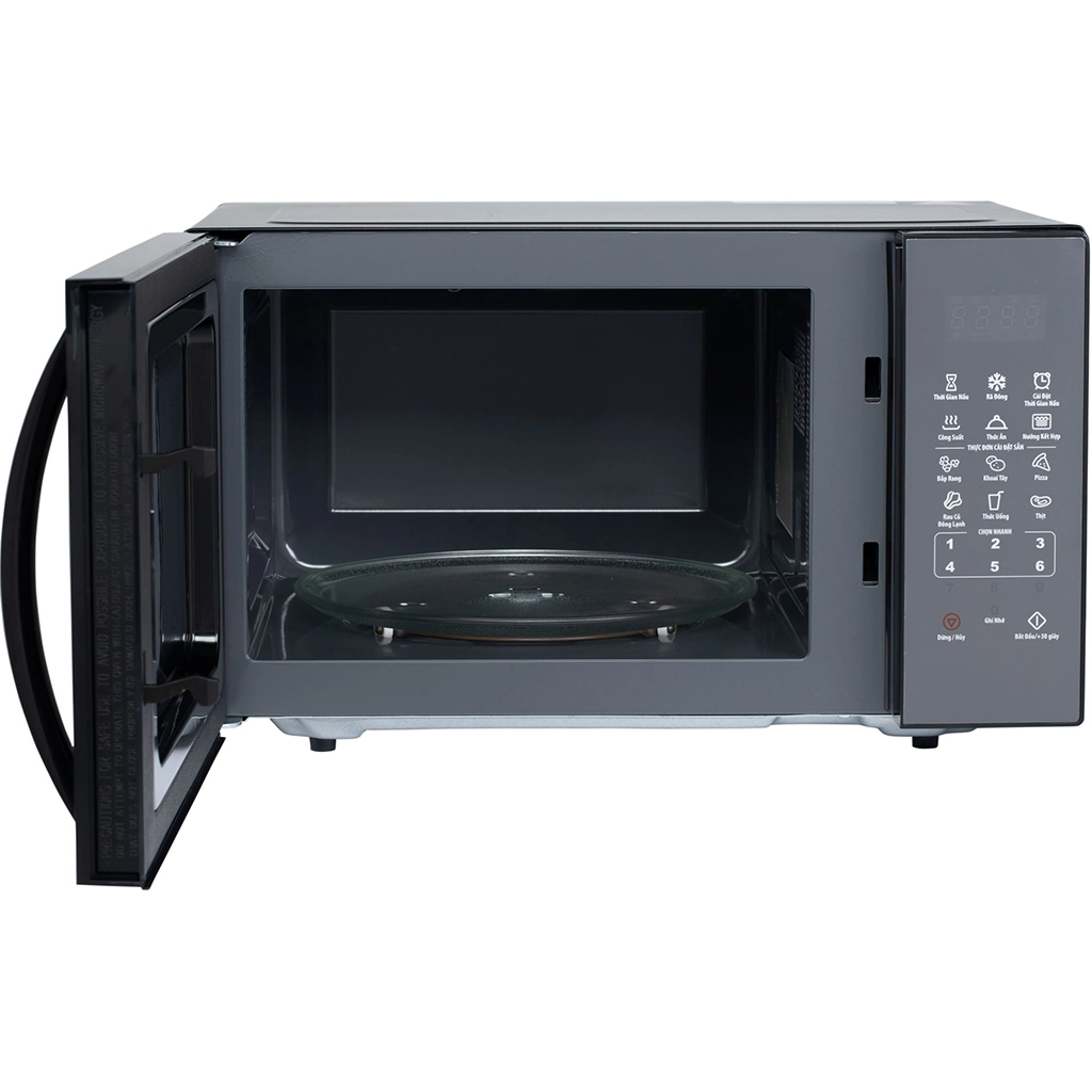 Lò vi sóng có nướng BlueStone 25 lít MOB-7833 ảnh 2