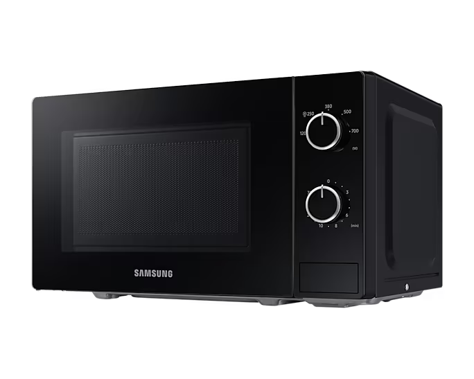 Lò vi sóng Samsung 20 lít MS20A3010AL/SV ảnh 3
