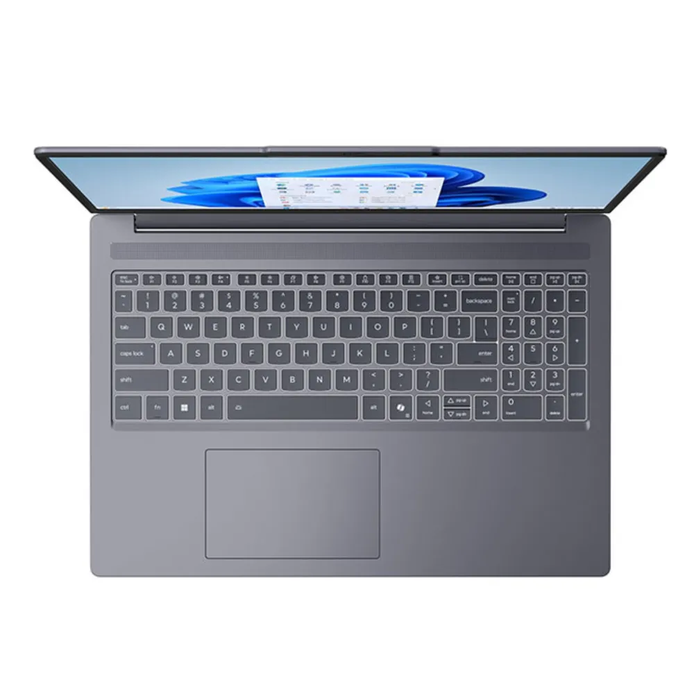 Laptop Lenovo IdeaPad Slim 3 16ARP10 83K80016VN (Thông số: R5 7535HS/ 16GB/ 512GB SSD/ 16 inch/ Win11/ Xám(Grey)/ 2Y) ảnh 3