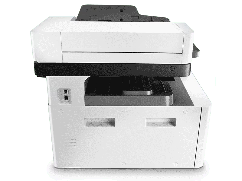Máy in laser đen trắng HP MFP M440NDA 8AF48A (A3/A4/ In/ Copy/ Scan/ Đảo mặt/ ADF/ USB/ LAN) ảnh 3