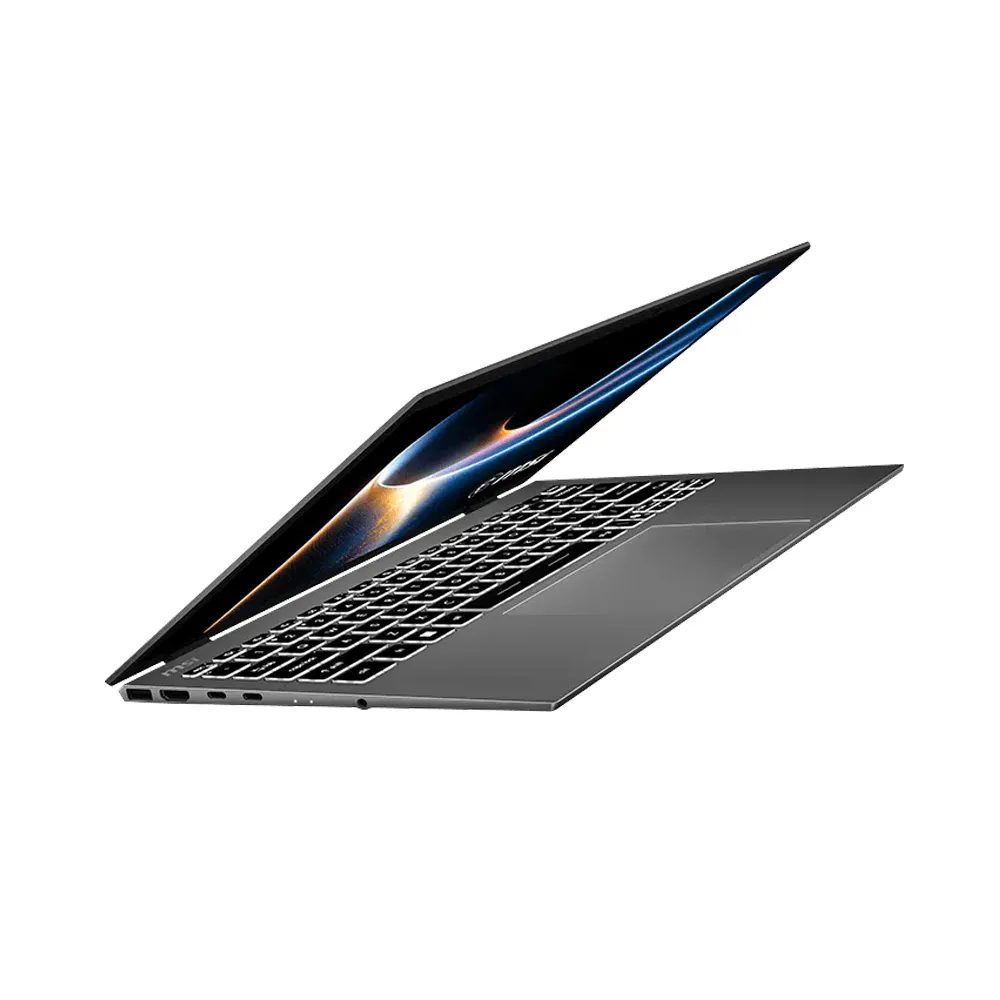 Laptop MSI Prestige 13 AI+ A3MG-036VN (Intel Core Ultra 9 386H/Intel Arc graphics/13.3 inch 2.8K/32GB/1TB/Windows 11 Home/Xám) ảnh 3