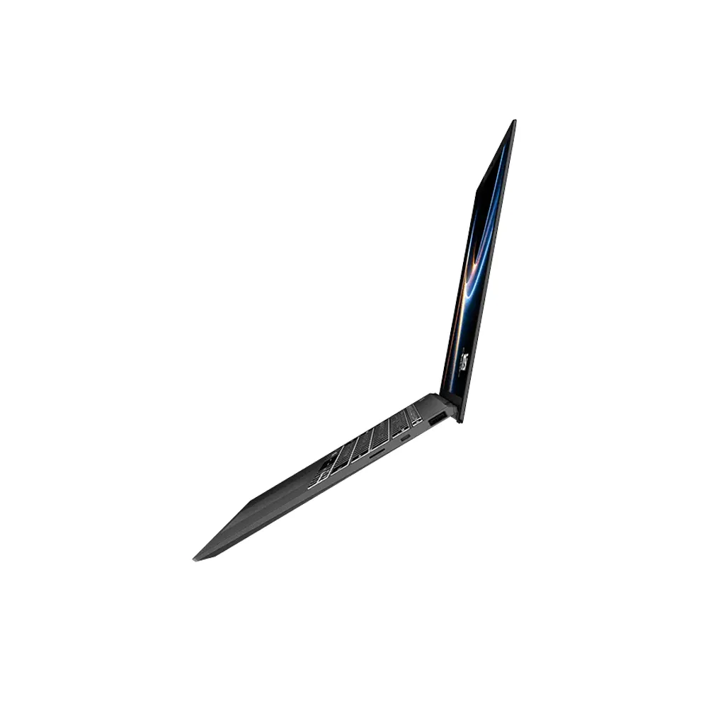 Laptop MSI Prestige 13 AI+ A3MG-036VN (Intel Core Ultra 9 386H/Intel Arc graphics/13.3 inch 2.8K/32GB/1TB/Windows 11 Home/Xám) ảnh 2