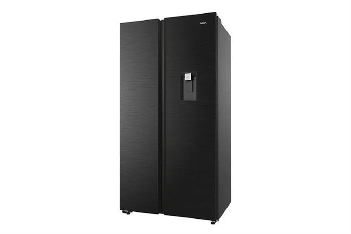 Tủ lạnh Aqua Inverter 212 lít AQR-T239FA(FB) ảnh 3