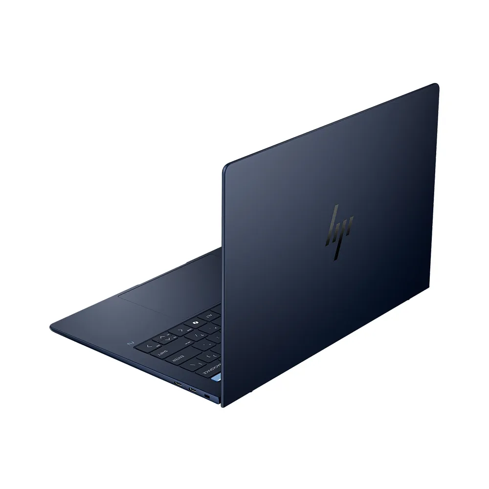 Laptop HP EliteBook Ultra G1i B9FE9PT (Intel Core Ultra 7 268V/32GB/1TB/Intel Arc/14 inch 2.8K OLED/Cảm ứng/Win 11 Pro/Xanh) ảnh 3