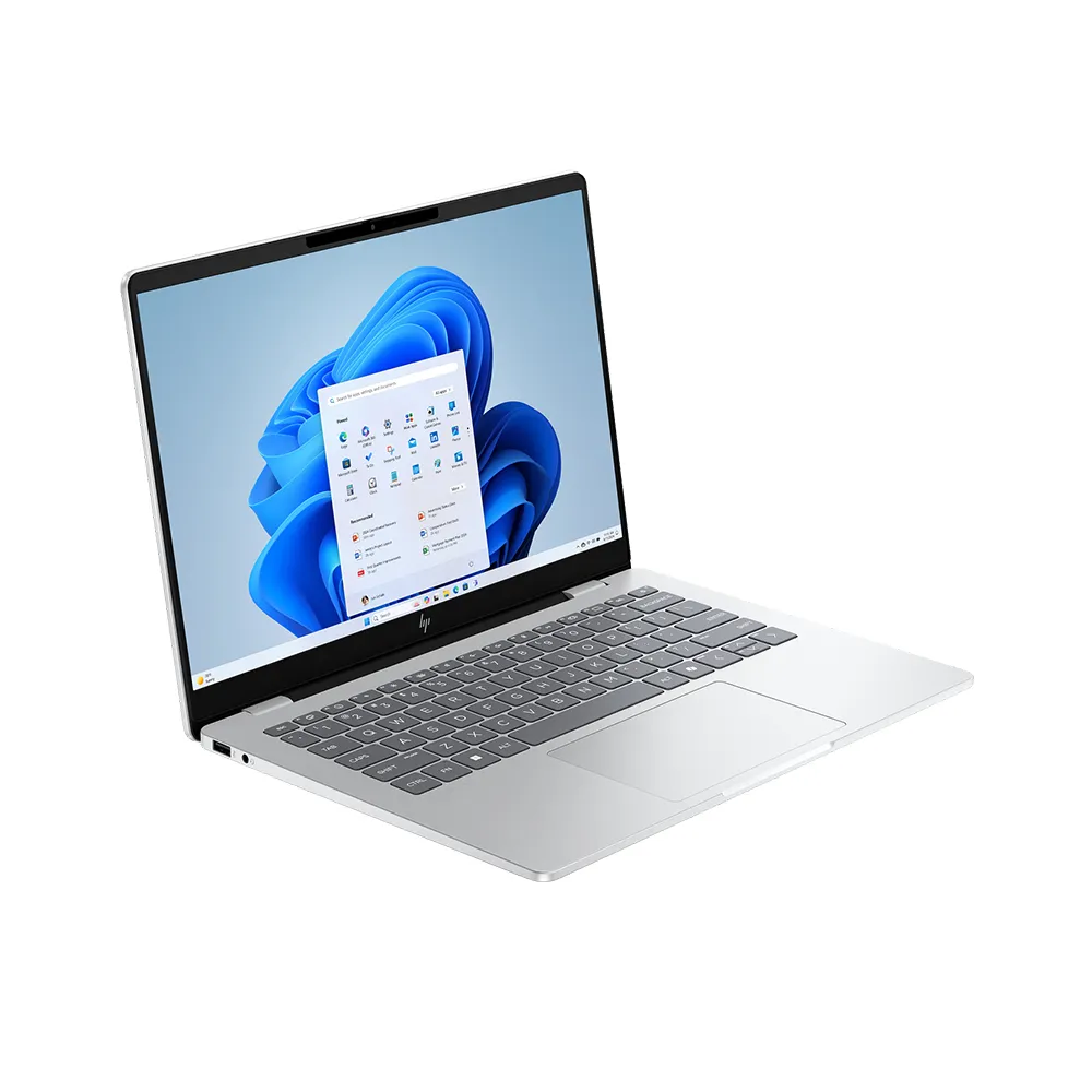 Laptop HP OmniBook 7 14-fr0024TU C1MN0PA (Intel Core Ultra 7 255H/Intel Arc 140T GPU/14 inch 2K IPS/32GB/512GB/Win 11/Office) ảnh 2