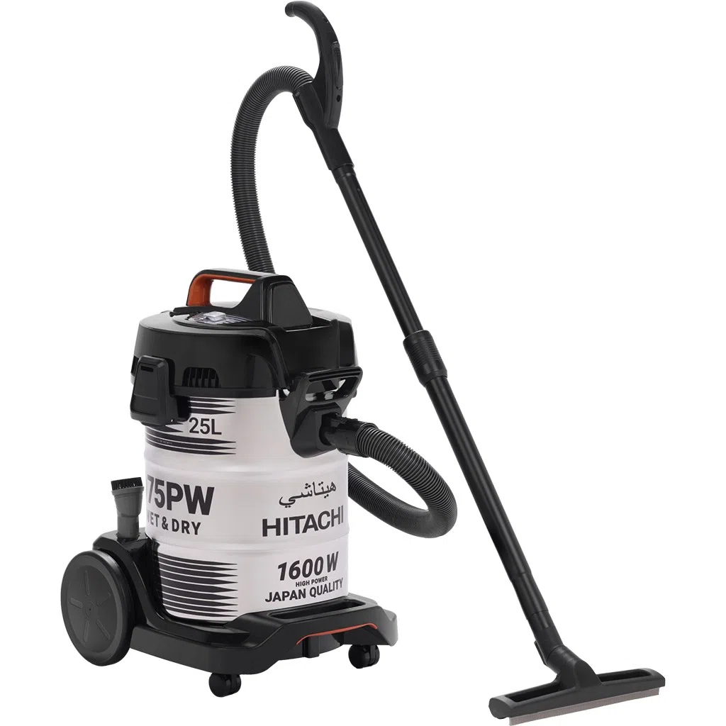 Máy hút bụi công nghiệp Hitachi CV-975PW ảnh 2