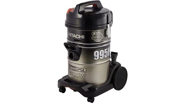 Máy hút bụi công nghiệp Hitachi CV-995HCA ảnh 2