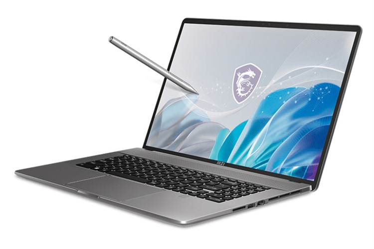 Laptop Msi Creator Z17 HX Studio A14VFT-273VN (i7-14700HX/ GeForce RTX™ 4060/ 64GB/ 2TB/ Windows 11) ảnh 2