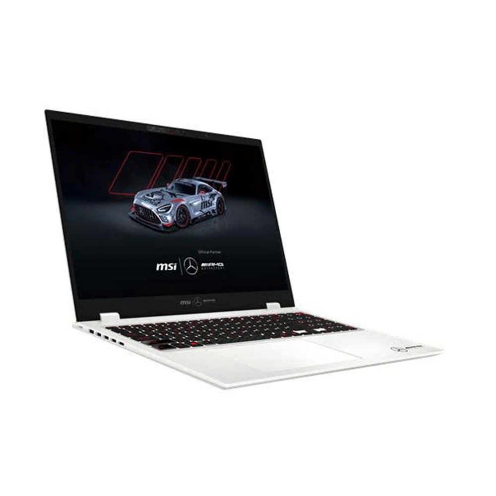 Laptop MSI Prestige 16 AI+ MercedesAMG B2VMG-088VN (Intel Core Ultra 9 288V | Intel Arc | 16 inch UHD+ OLED | 32GB | 2TB | Win 11 | Bạc) ảnh 5