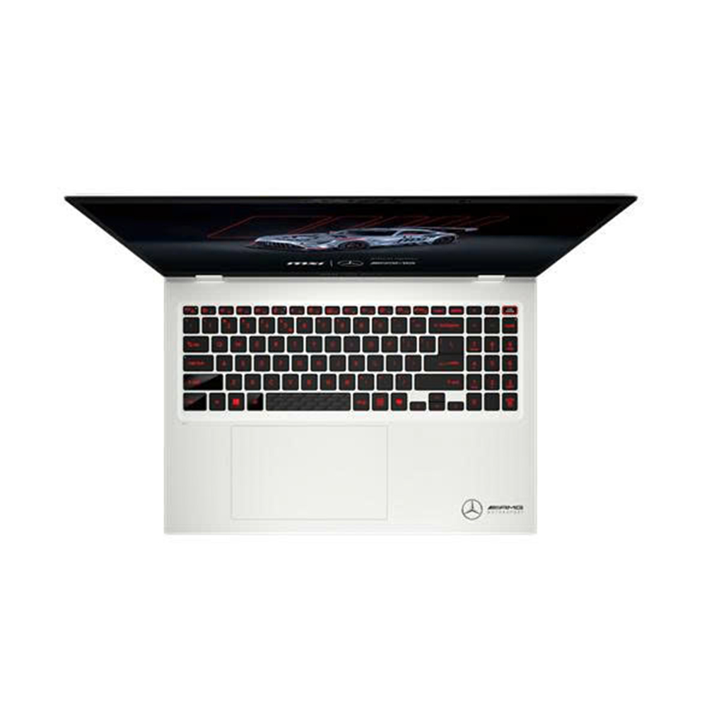 Laptop MSI Prestige 16 AI+ MercedesAMG B2VMG-088VN (Intel Core Ultra 9 288V | Intel Arc | 16 inch UHD+ OLED | 32GB | 2TB | Win 11 | Bạc) ảnh 4