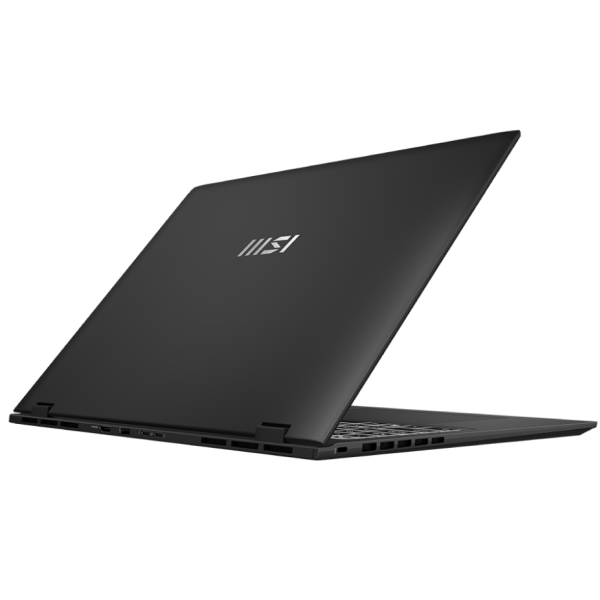 Laptop MSI Modern 15 H AI C2HMG-220VN (Ultra 7 255H/ 16GB/ 512GB SSD/ 15.6 inch FHD/ Win11/ Đen/ Túi) ảnh 2