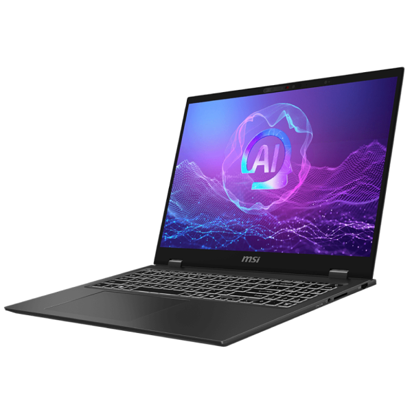 Laptop MSI Prestige 16 AI+ Evo B2VMG-016VN ảnh 3