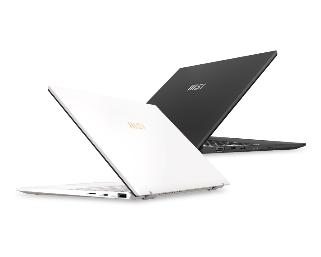 Laptop MSI Prestige 13 AI Evo A1MG 240VN ảnh 4