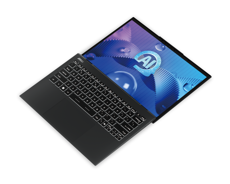 Laptop MSI Prestige 13 AI Evo A1MG 240VN ảnh 2