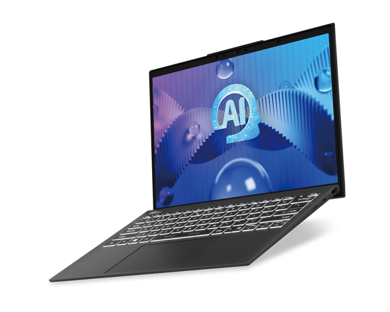 Laptop MSI Prestige 13 AI Evo A1MG 240VN ảnh 3