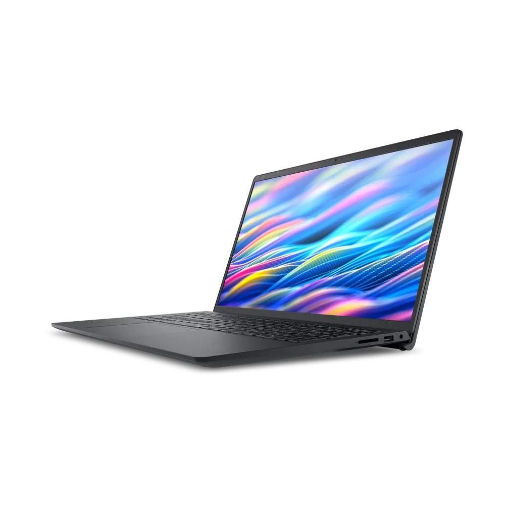 Laptop Dell Pro 15 ESSENTIAL PV15250 ( CORE 3 100U/8GB DDR4 RAM/512GB SSD/15.6" FHD/Intel® UHD Graphics/3 CELL/WLAN + BT/WIN 11 HOME + OFFICE/ĐEN CARDBON/1.62KG) ảnh 4