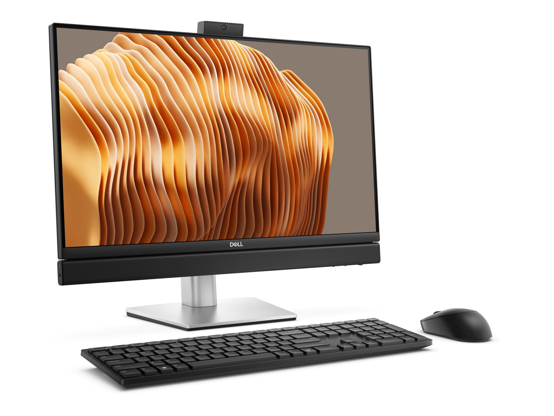 Máy tính để bàn Dell Pro 24 All-in-One Plus QB24250 ảnh 2
