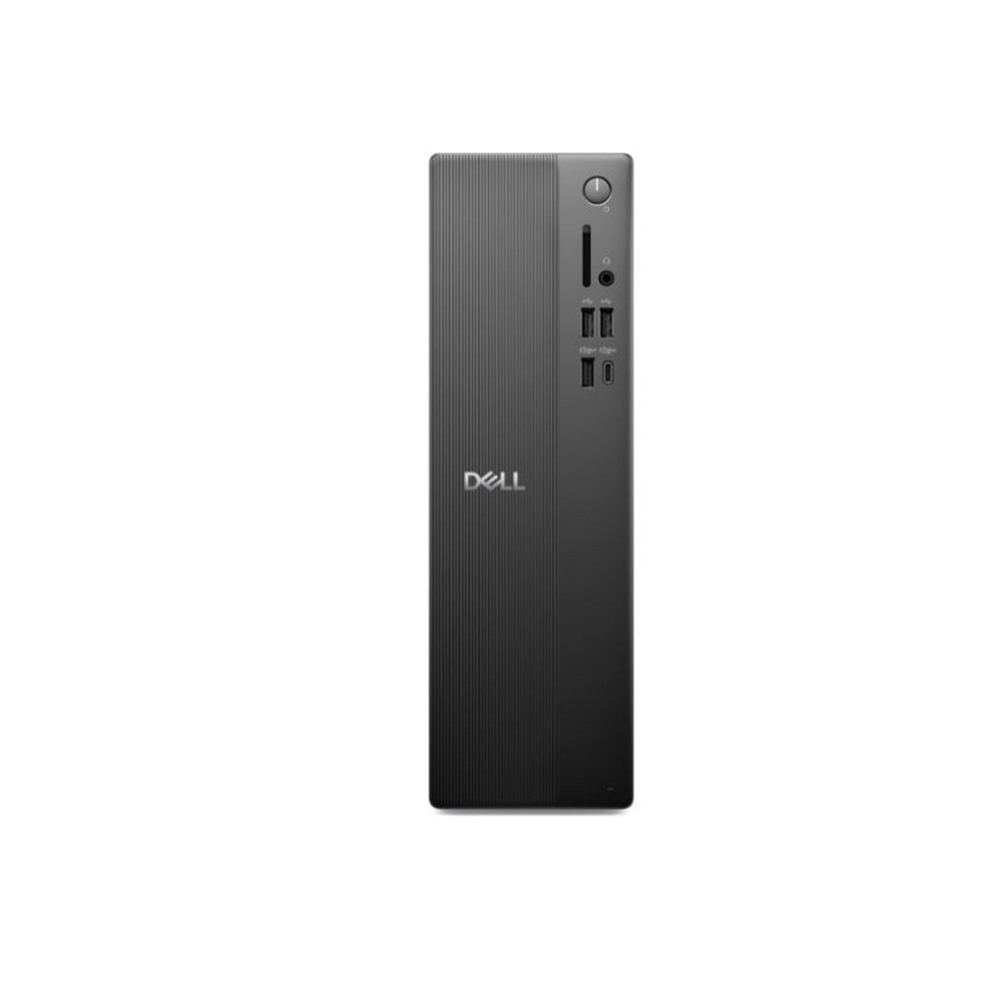Máy tính để bàn đồng bộ Dell Slim ECS1250 DS-14100-8-512G ( Intel i3-14100 | 1x8GB | 512GB SSD | Non DVD | Chuột/ Bàn phím | Win 11)
