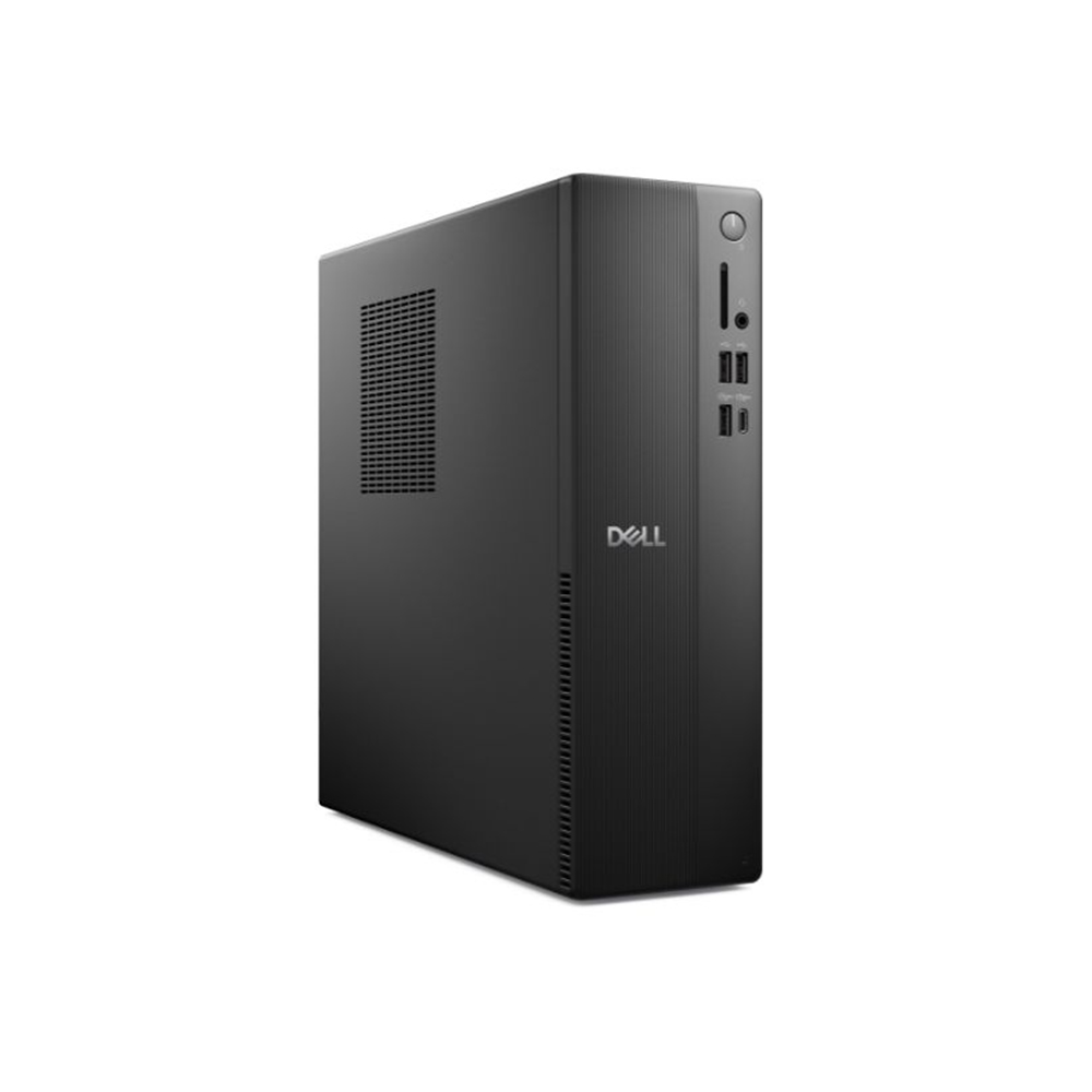 Máy tính để bàn đồng bộ Dell Slim ECS1250 DS-14100-8-512G ( Intel i3-14100 | 1x8GB | 512GB SSD | Non DVD | Chuột/ Bàn phím | Win 11) ảnh 2