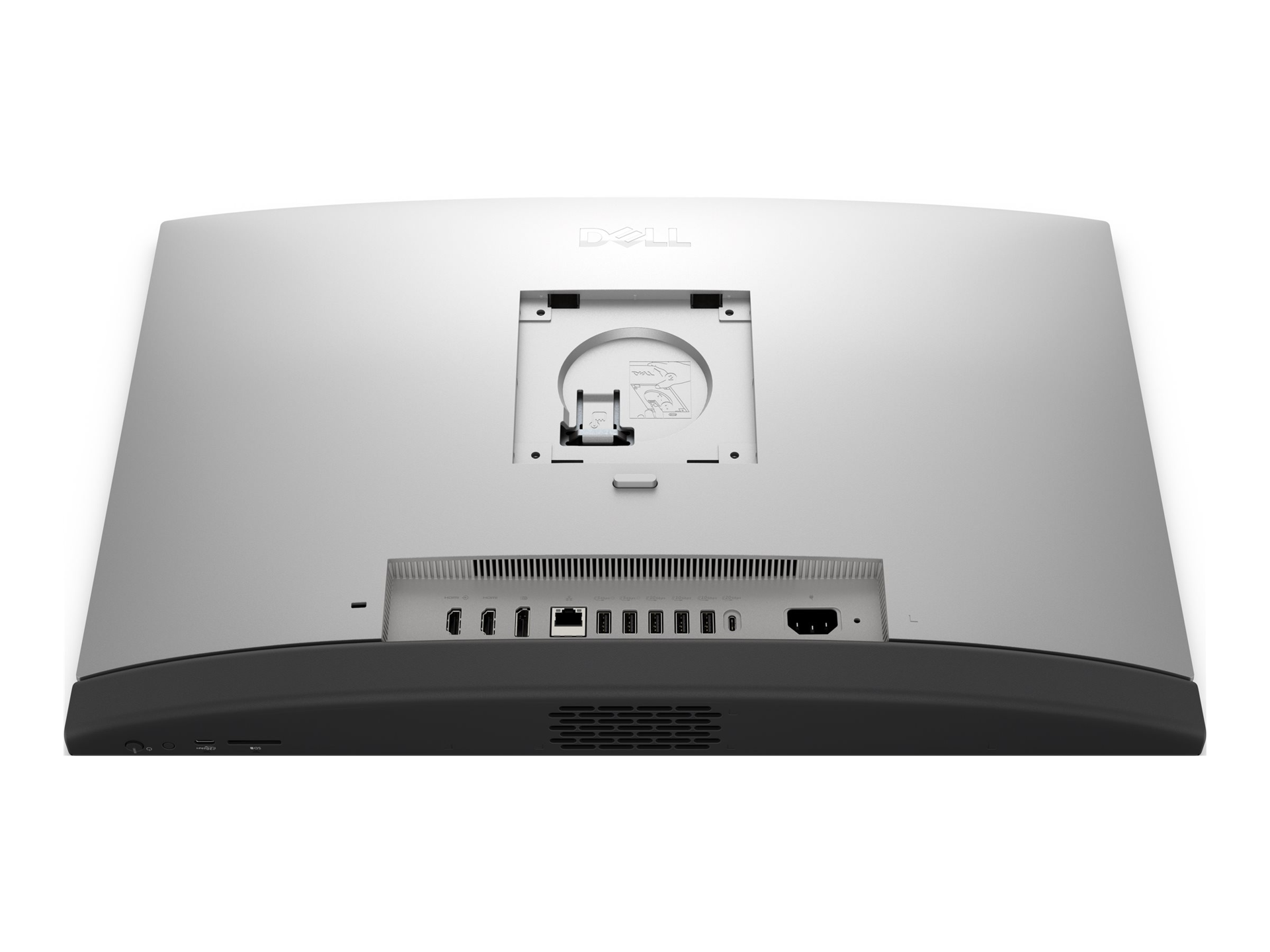Máy tính để bàn Dell Pro 24 All-in-One Plus QB24250 ảnh 5