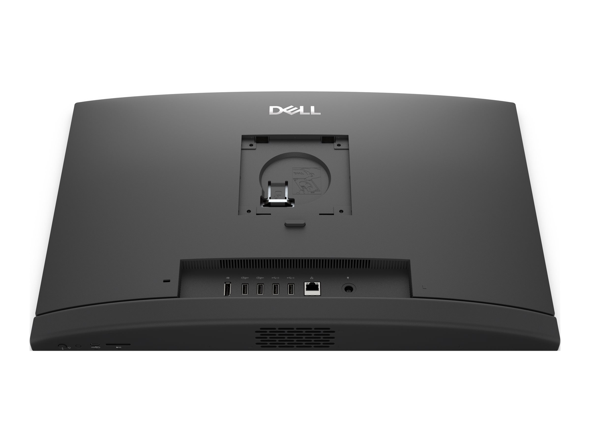 DT-Dell Pro 24 AIO QC24251 - u5 35W-16-512(CL25)-NT-FHD RGB-WLAN-BRZ ảnh 3